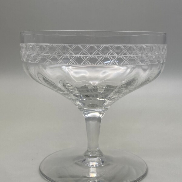 1920s Champagne Glasses Etsy