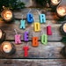 see more listings in the Alphabet Candles section
