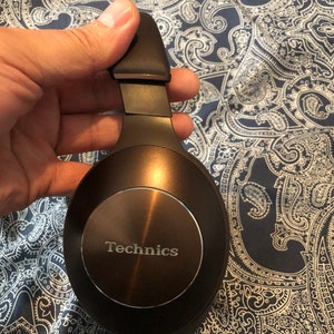 Technics Headphones