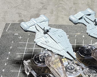 Star Wars Armada Arquitens-klasse Light Cruiser