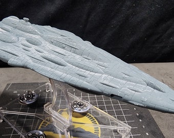 Star Wars Armada MC-90 Galactic Voyager Star Cruiser