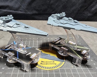 Star Wars Armada Scorpio class Heavy Cruiser