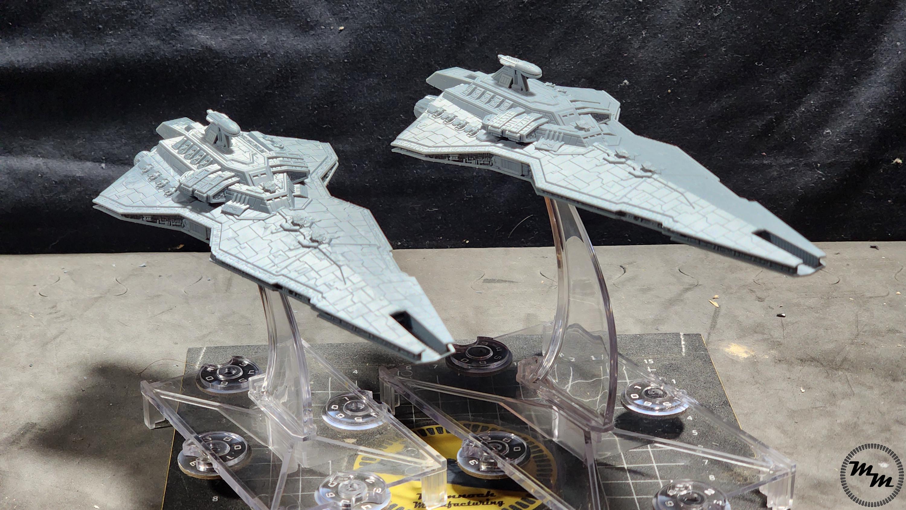 スター・ウォーズ アルマダ ヴァリアント級スター・デストロイヤー