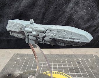 Star Wars Armada Imperial Dreadnought Cruiser