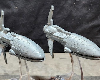 Star Wars Armada Rebel Assault Frigate MK 4