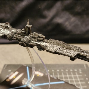 Star Wars Armada CD-710 Cruiser Variants