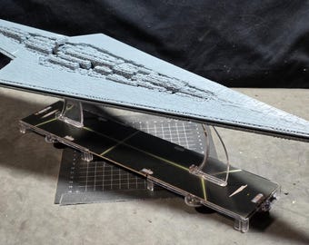 Star Wars Armada Executor class Super Star Destroyer