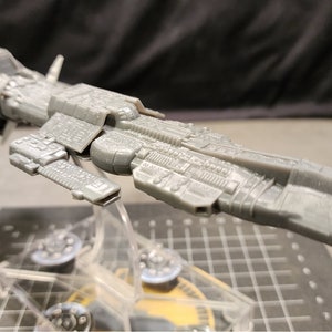 Lantian Aurora class Star Crusier for Star Wars Armada