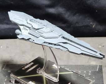 Star Wars Armada Ascendancy class Star Destroyer