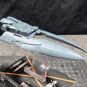 Star Wars Armada Sabaoth class Cruiser