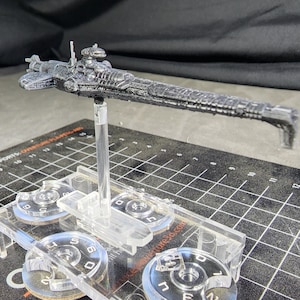 Star Wars Armada Geonosian Pinnace Frigate