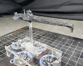 Fragata Pinnace Geonosiana de Star Wars Armada