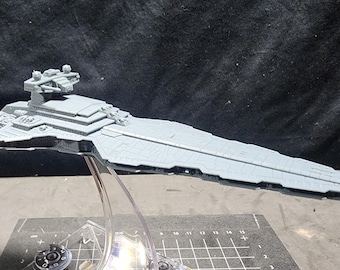 Star Wars Armada Imperial Venator class Star Destroyer
