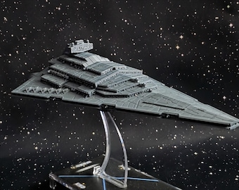 Star Wars Armada Allegiance class Battle Cruiser