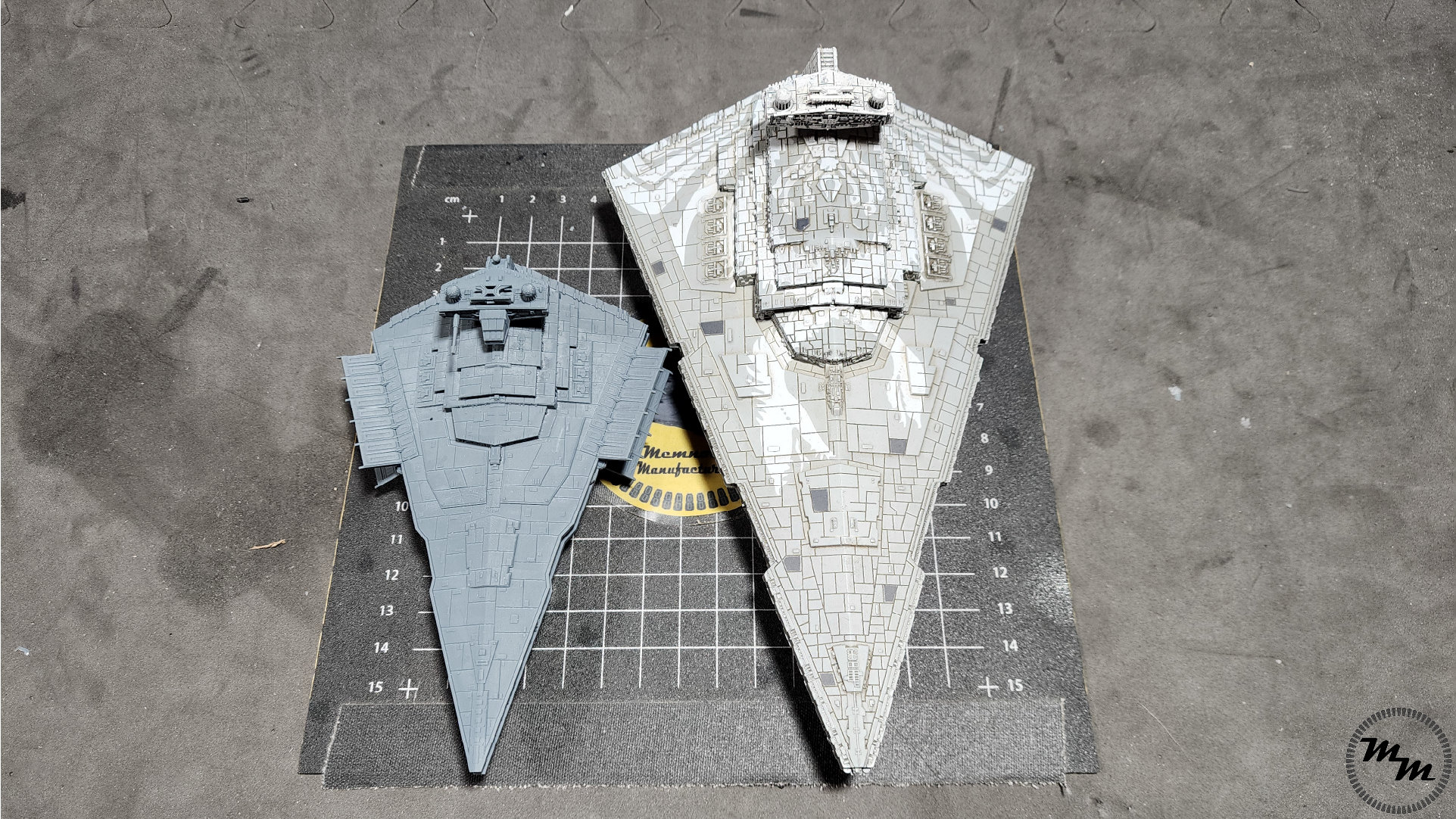 スター・ウォーズ アルマダ ヴィクトリー1級スター・デストロイヤー