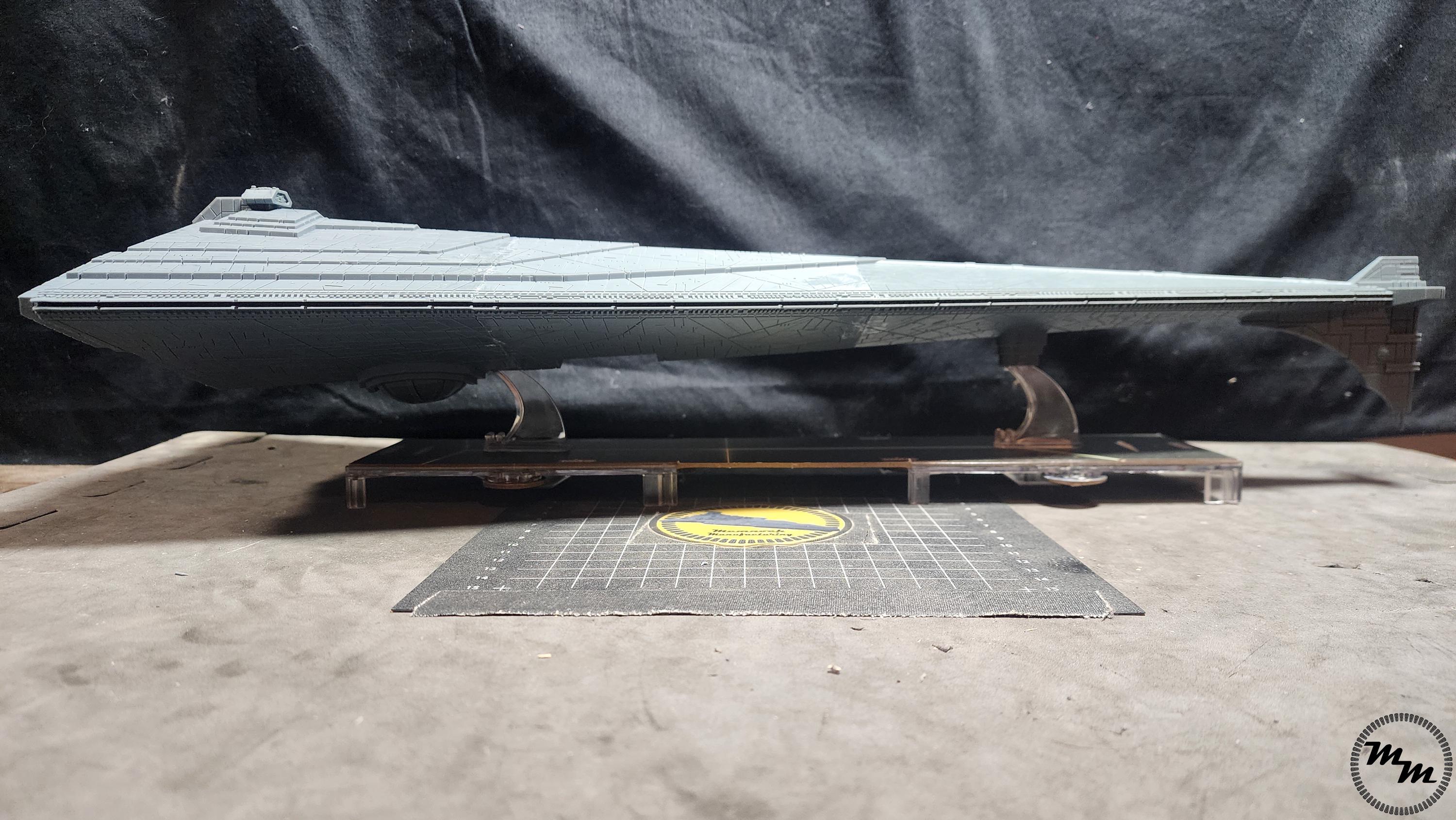 Star Wars Armada Eclipse 2 Class Super Star Destroyer - Etsy