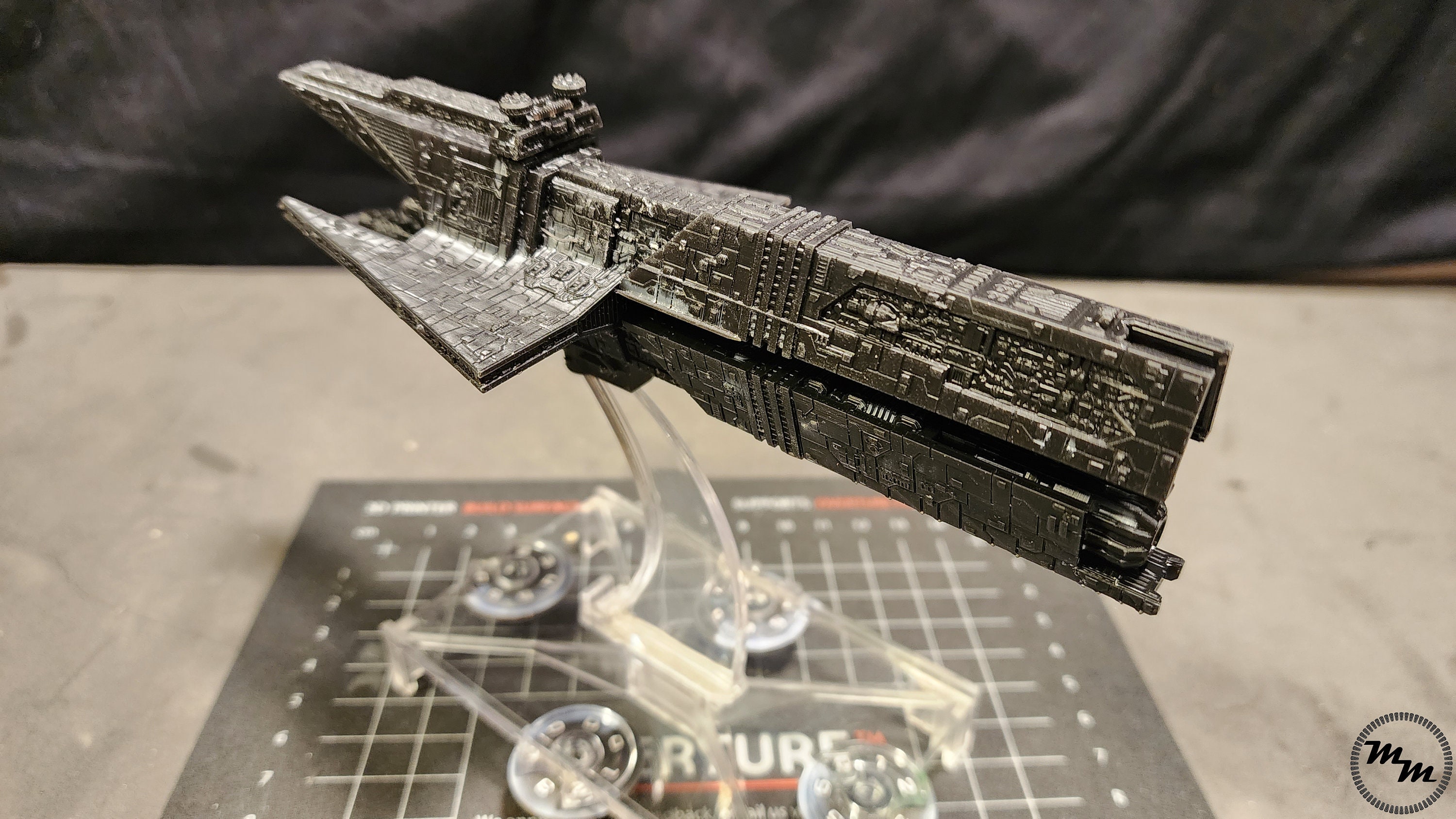 Star Wars Armada Aggressor Class Star Destroyer - Etsy