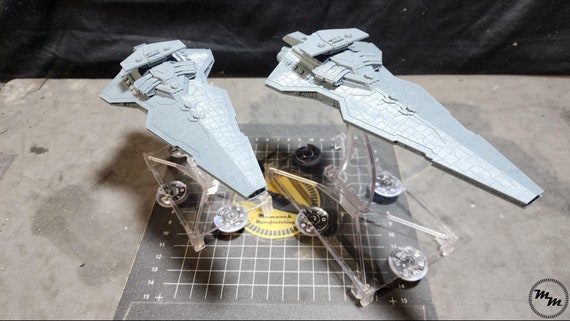 スター・ウォーズ アルマダ インペリアル・ヴァリアント級スター