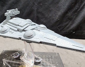 Star Wars Armada Interdictor class Star Destroyer