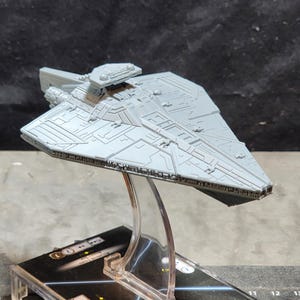 Star Wars Armada Judicial class Heavy Cruiser