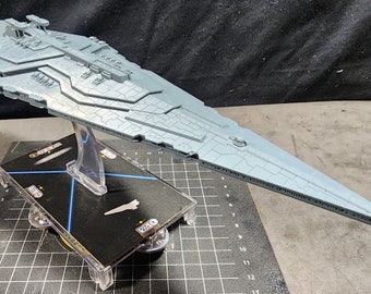 Star Wars Armada Rothana class Battle Cruiser