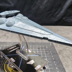 Star Wars Armada Interdictor class Cruiser