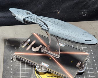 Star Wars Armada Vesper Defender class Heavy Cruiser