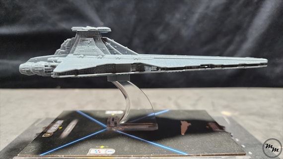 ヴェネター級 スター・デストロイヤー 3Dプリント 22 リパブリック