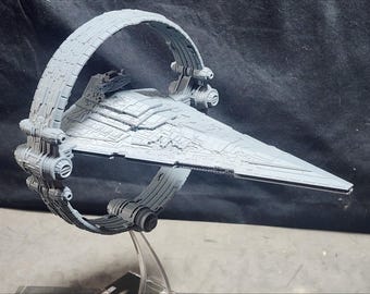 Star Wars Armada Chimäre und Auge von Sion