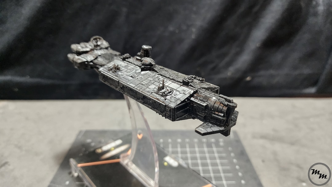 スター・ウォーズ アルマダ CC-525 重空母 - Etsy 日本