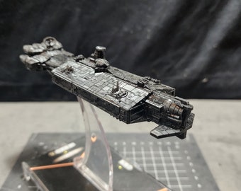 Porta-aviões pesado CC-525 da Armada de Star Wars