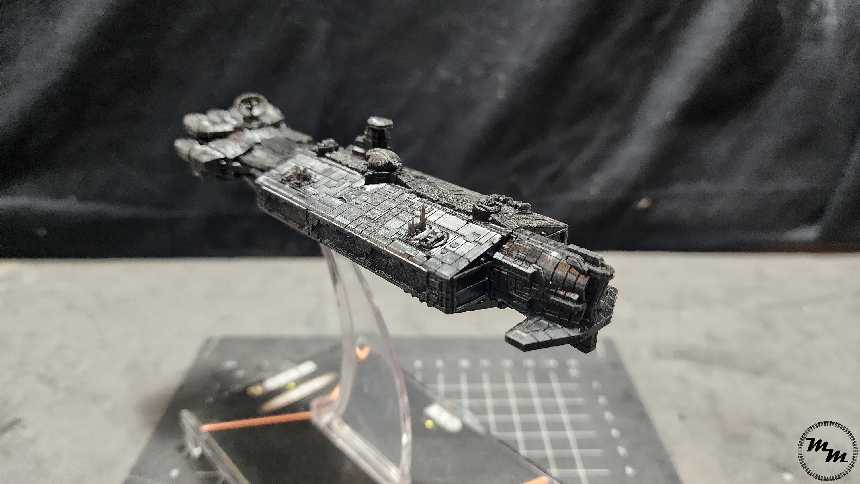 スター・ウォーズ アルマダ CC-525 重空母 - Etsy 日本