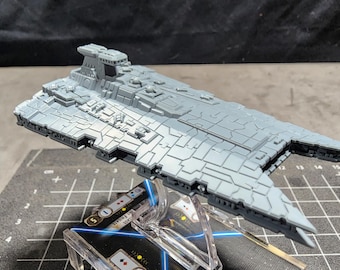 Star Wars Armada Republic Gladiator class Star Destroyer