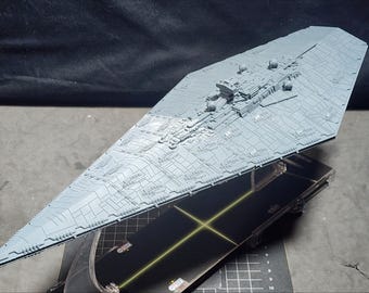 スター・ウォーズ アルマダ アサーター級スーパー・スター