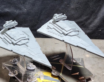 Star Wars Armada Tector class Battle Cruiser