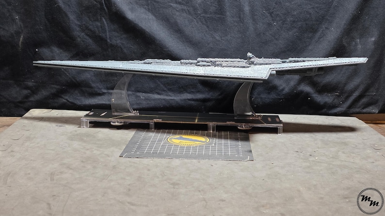 Star Wars Armada Executor Class Super Star Destroyer - Etsy