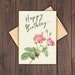 see more listings in the Birthday Cards section