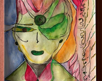 Fairy Land, Remember Lemuria, Elemental Beings, Earth Guardians, Channeled Energy , Light Codes, A3 format