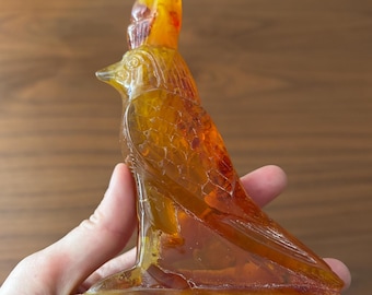Horus , the eye of protection, amber , Egypt, artifact, the portal towards Ajna, 3rd Eye