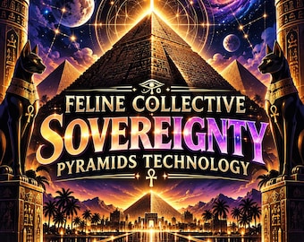 Sirius A Lyrian Feline Starseed Audio: Pyramid Technology for Empowerment (Digital Download), Sacred Geometry