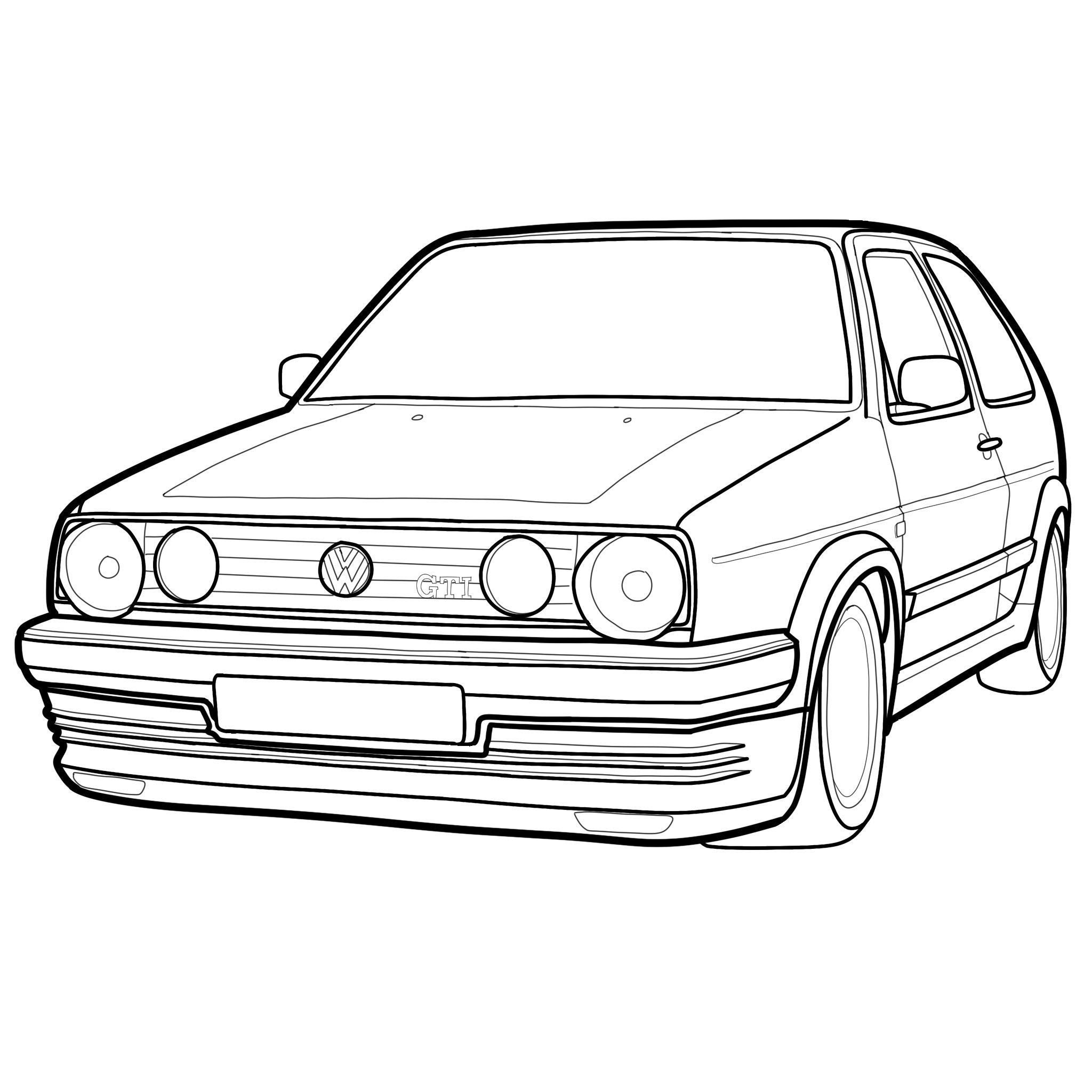 mk2-golf-gti-digital-print-etsy