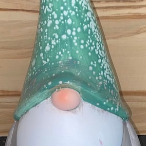 Latex mould for making this Lovely Gonk