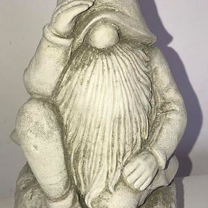 Latex Mould for making this Garden Gonk/gnome