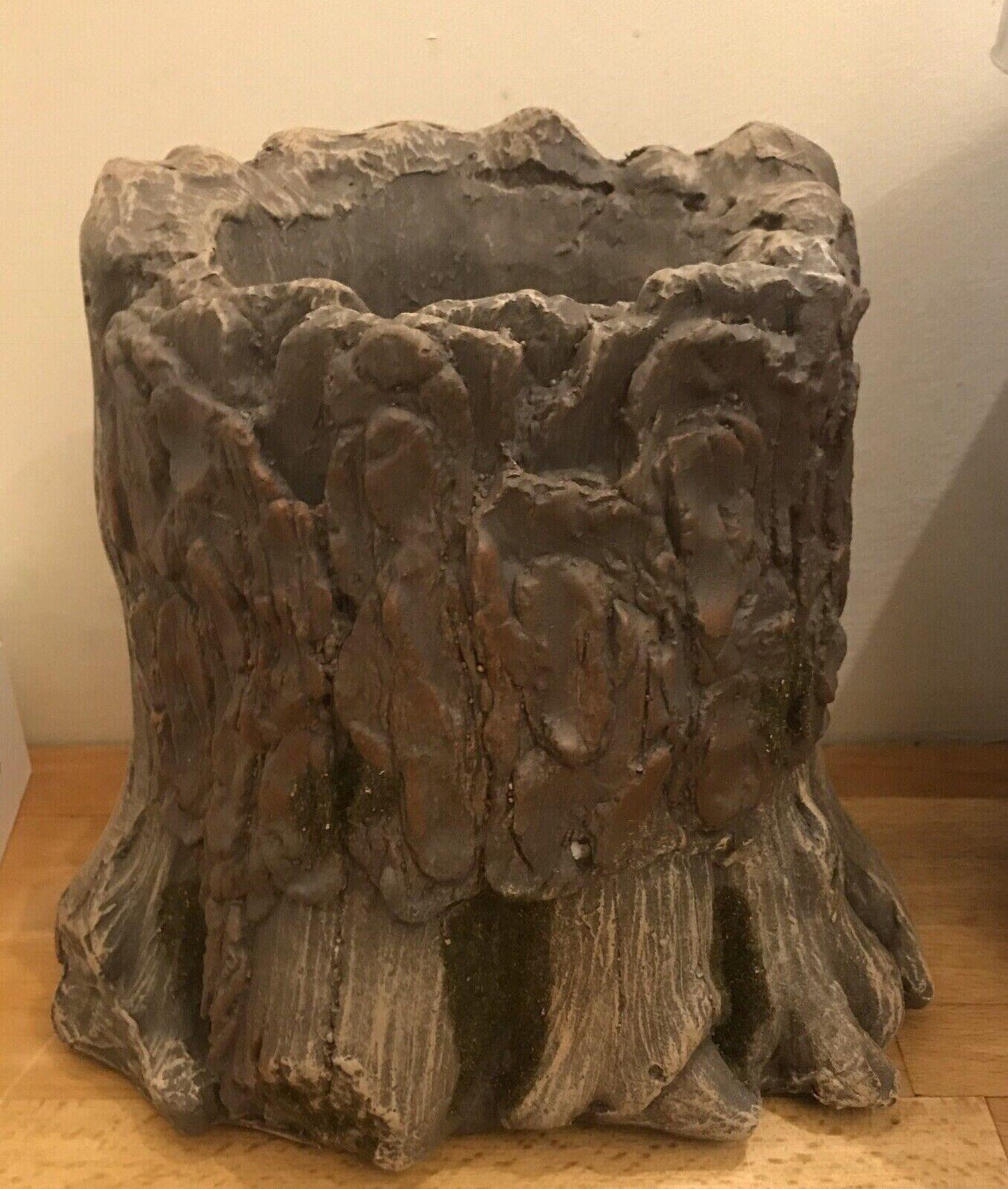 Latex Mould for Making Large TREEMAN POT - Etsy