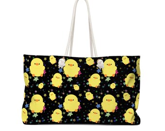 Duckies Weekender Bag