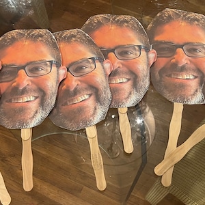 Custom Big Head/Fat Heads