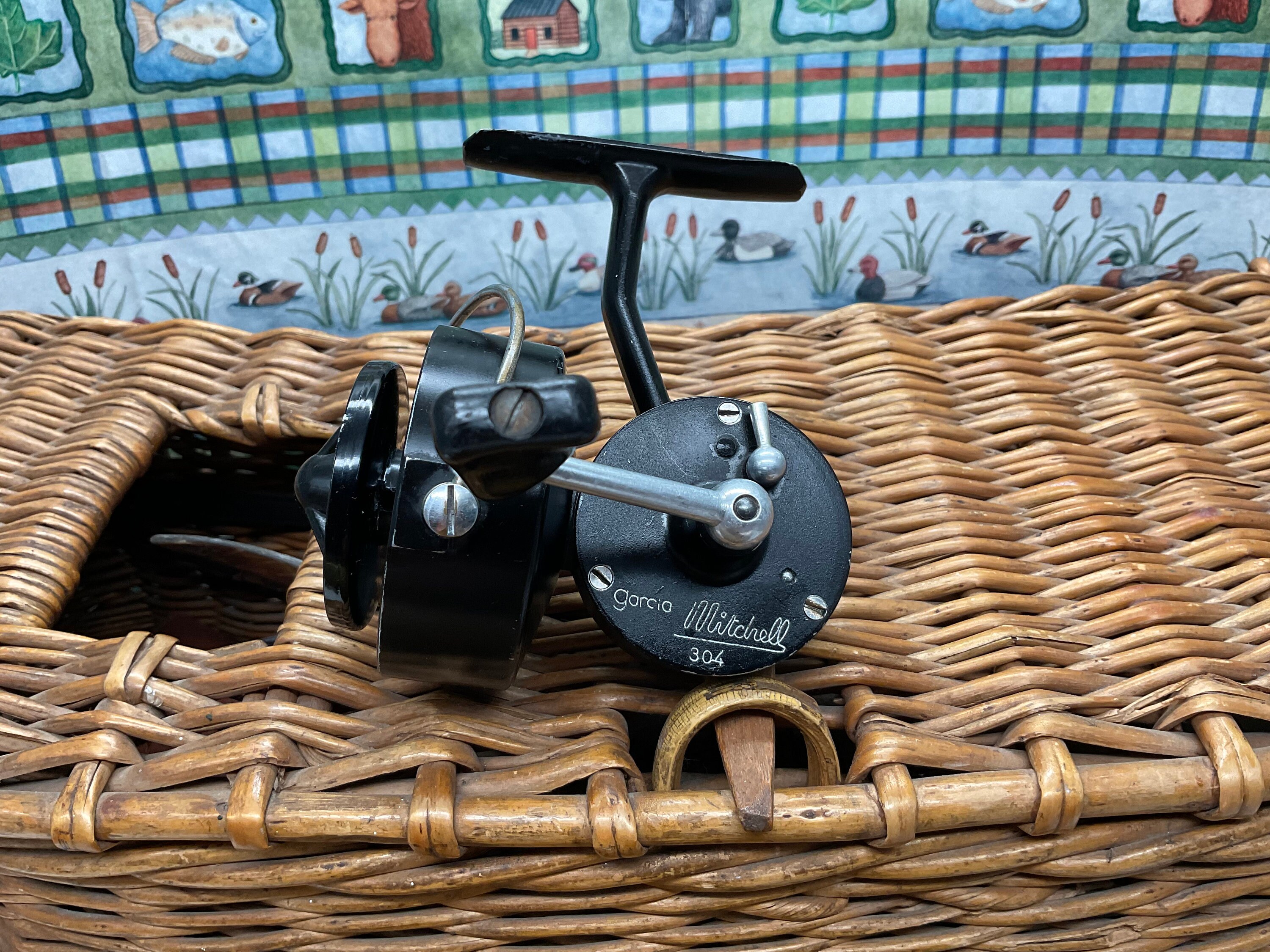 Garcia Mitchell 304 リール GARCIA MITCHELL 304 #2894124