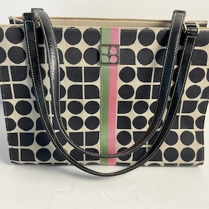 Kate Spade Classic handbag, Designer colors and prints shoulder bag and ships FREE to lower 48 states.