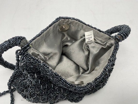 Vintage beaded bag - image 5