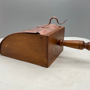 Antique Bun Warmer - Etsy